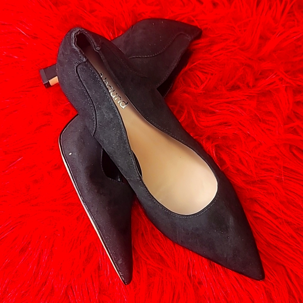 Black Ladies Heels